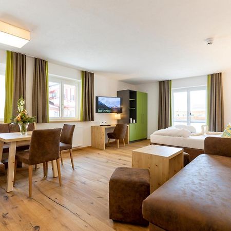 Familotel Kaiserhof - Families Only Berwang Eksteriør bilde