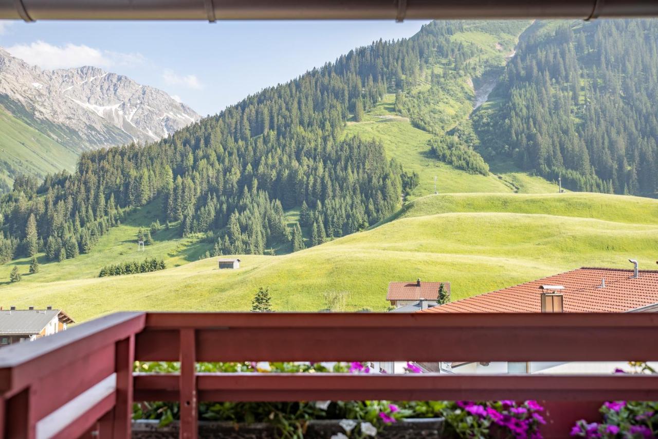 Familotel Kaiserhof - Families Only Berwang Eksteriør bilde