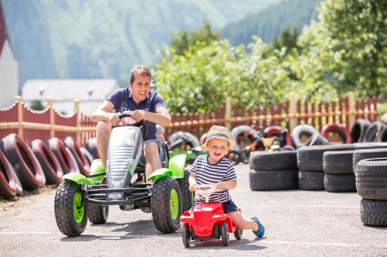 Familotel Kaiserhof - Families Only Berwang Eksteriør bilde