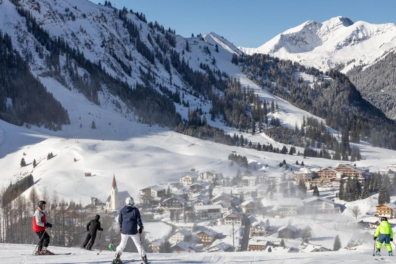 Familotel Kaiserhof - Families Only Berwang Eksteriør bilde