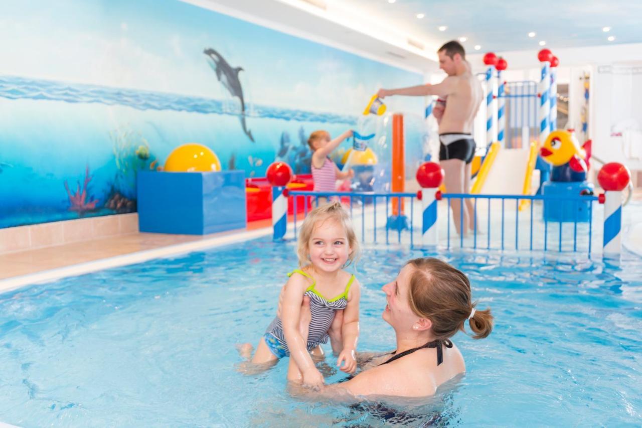 Familotel Kaiserhof - Families Only Berwang Eksteriør bilde