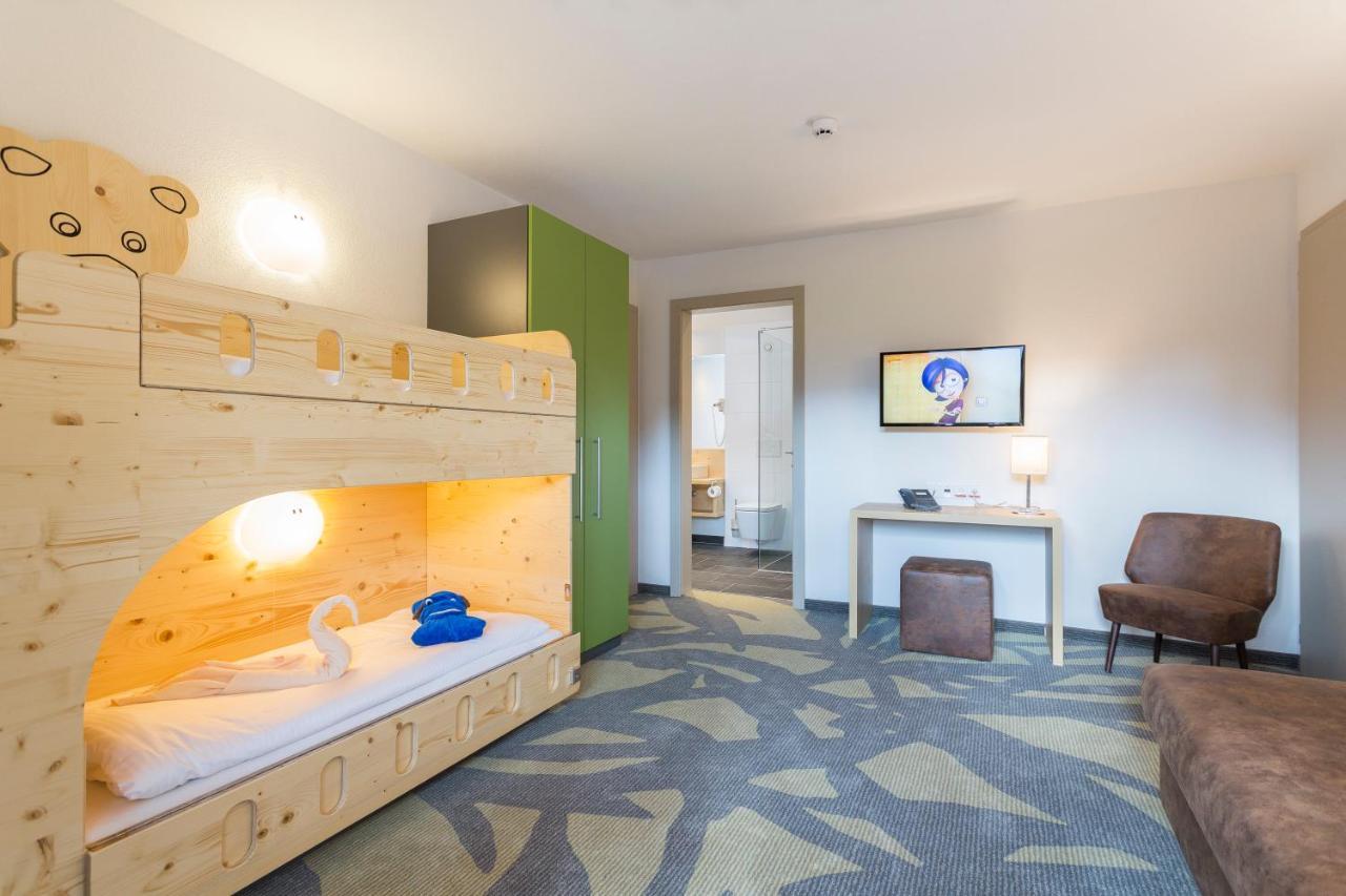 Familotel Kaiserhof - Families Only Berwang Eksteriør bilde