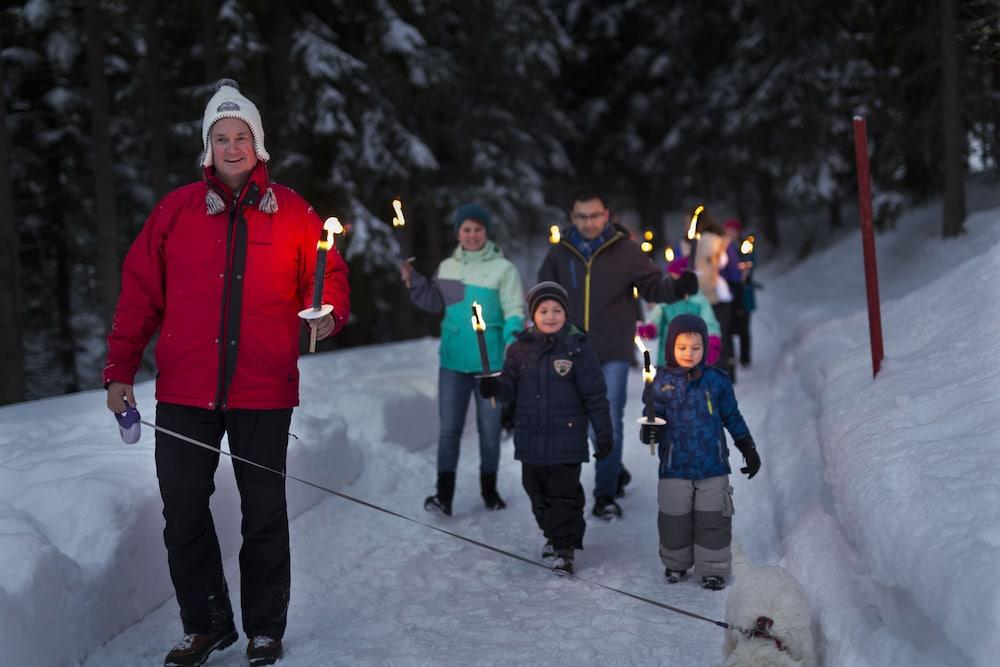Familotel Kaiserhof - Families Only Berwang Eksteriør bilde