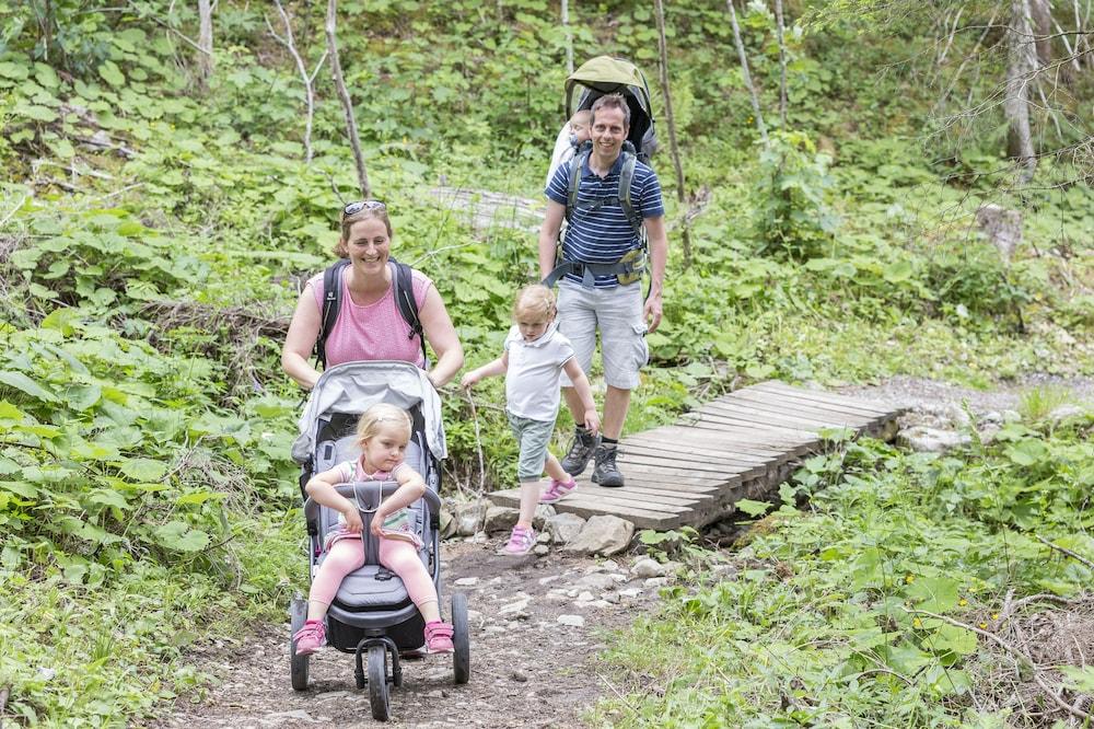 Familotel Kaiserhof - Families Only Berwang Eksteriør bilde