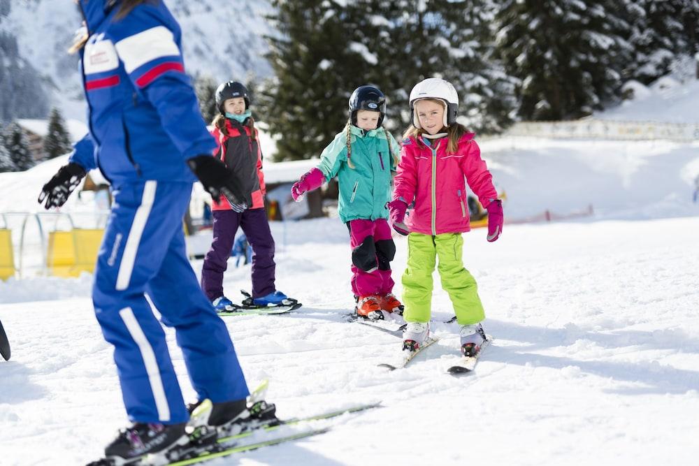 Familotel Kaiserhof - Families Only Berwang Eksteriør bilde