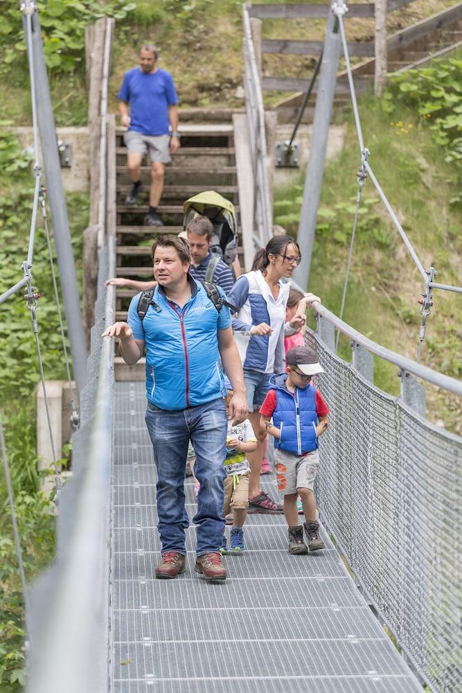 Familotel Kaiserhof - Families Only Berwang Eksteriør bilde