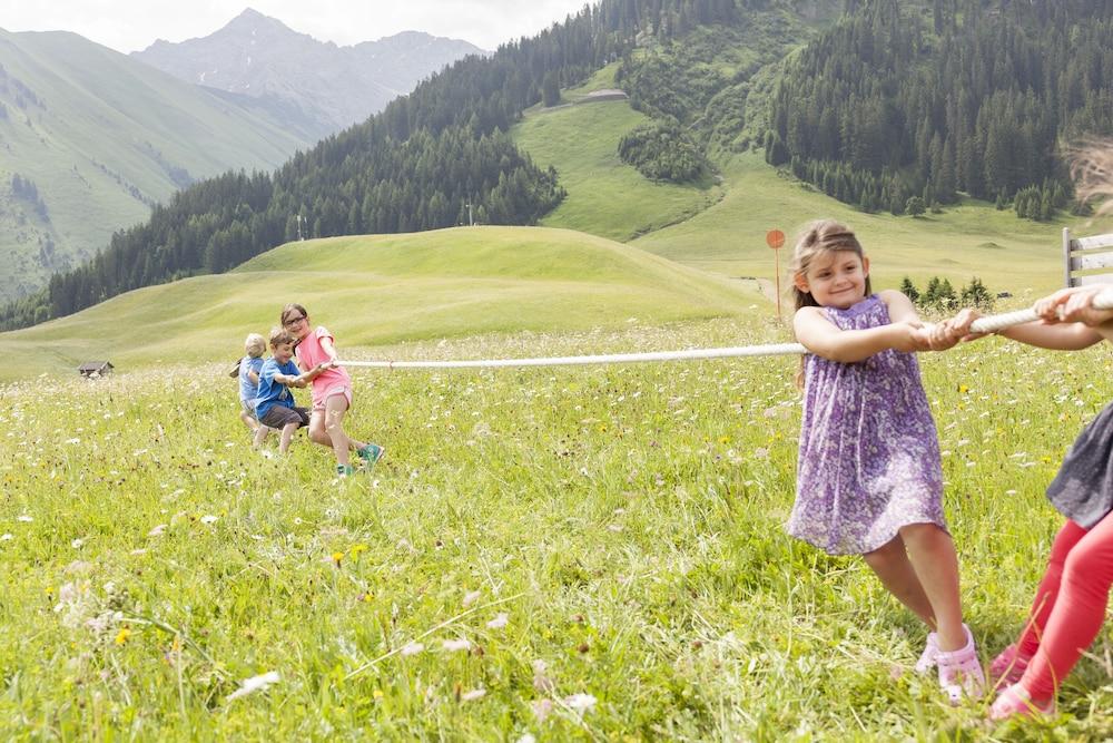 Familotel Kaiserhof - Families Only Berwang Eksteriør bilde