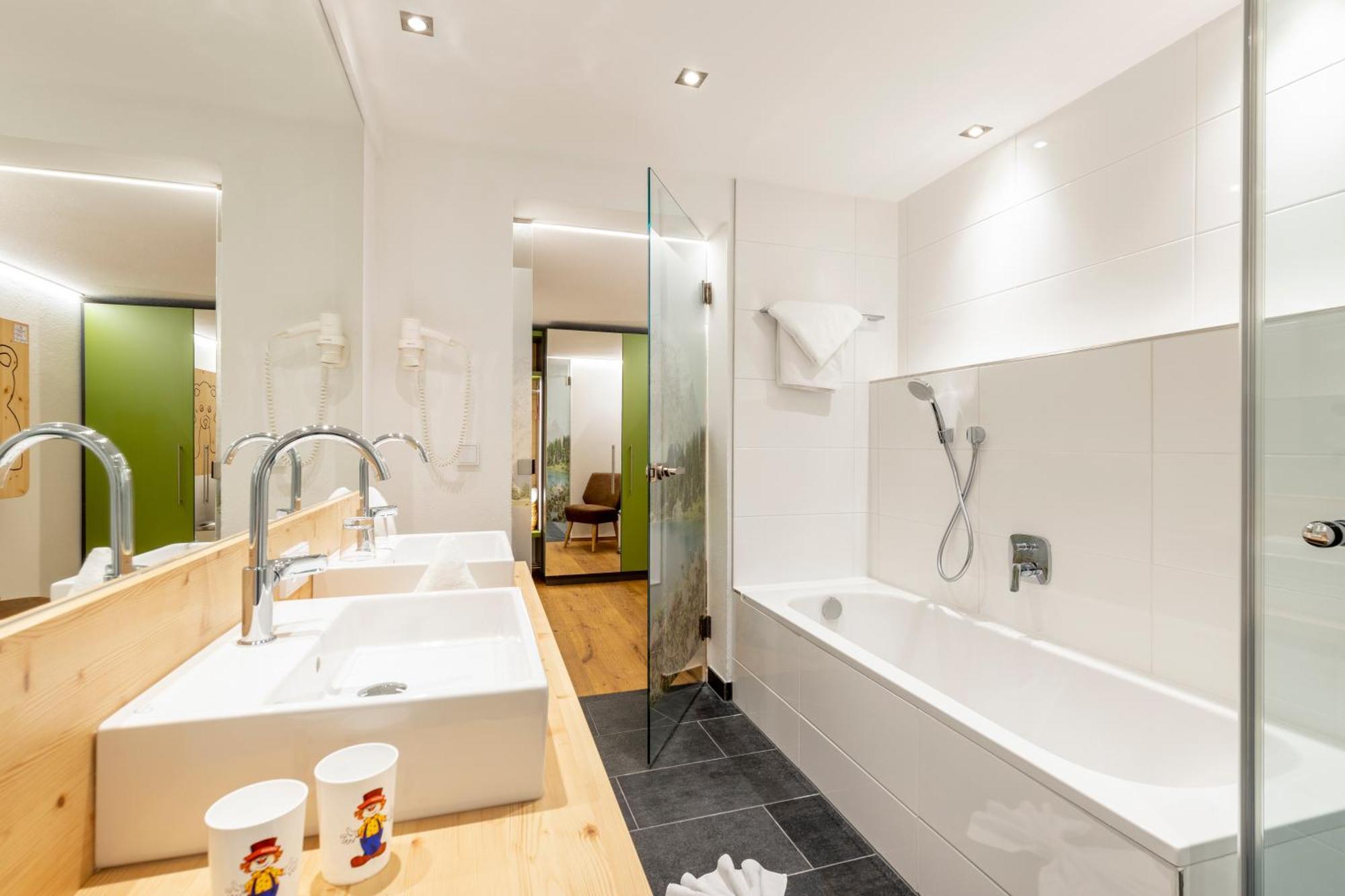 Familotel Kaiserhof - Families Only Berwang Eksteriør bilde