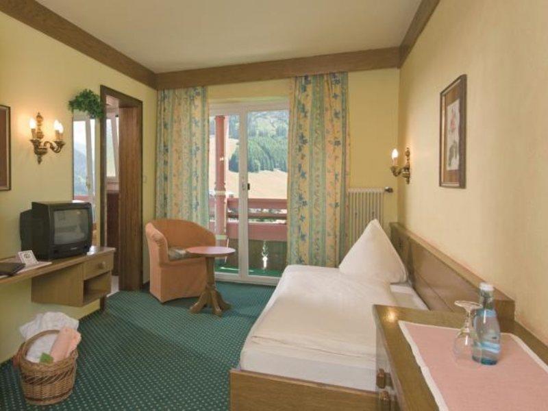 Familotel Kaiserhof - Families Only Berwang Eksteriør bilde