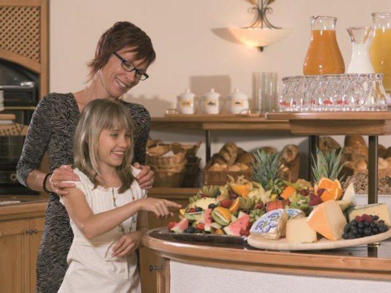 Familotel Kaiserhof - Families Only Berwang Eksteriør bilde