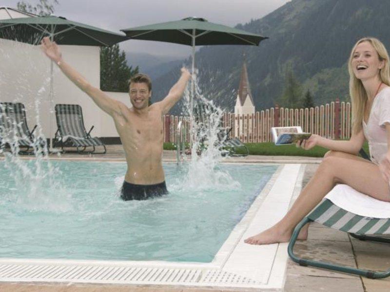 Familotel Kaiserhof - Families Only Berwang Eksteriør bilde
