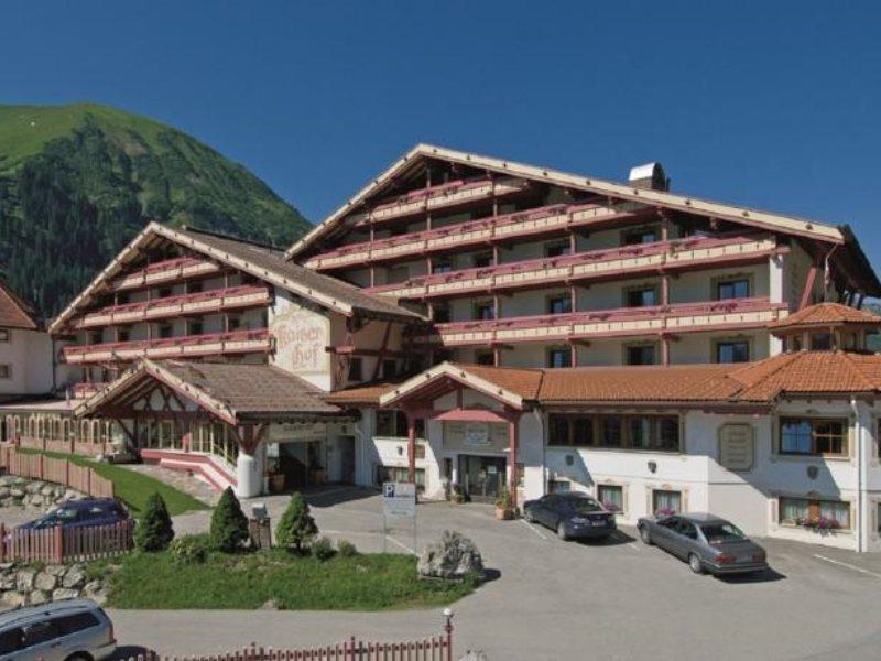 Familotel Kaiserhof - Families Only Berwang Eksteriør bilde