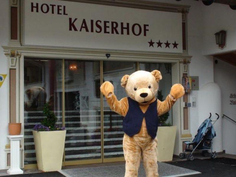 Familotel Kaiserhof - Families Only Berwang Eksteriør bilde