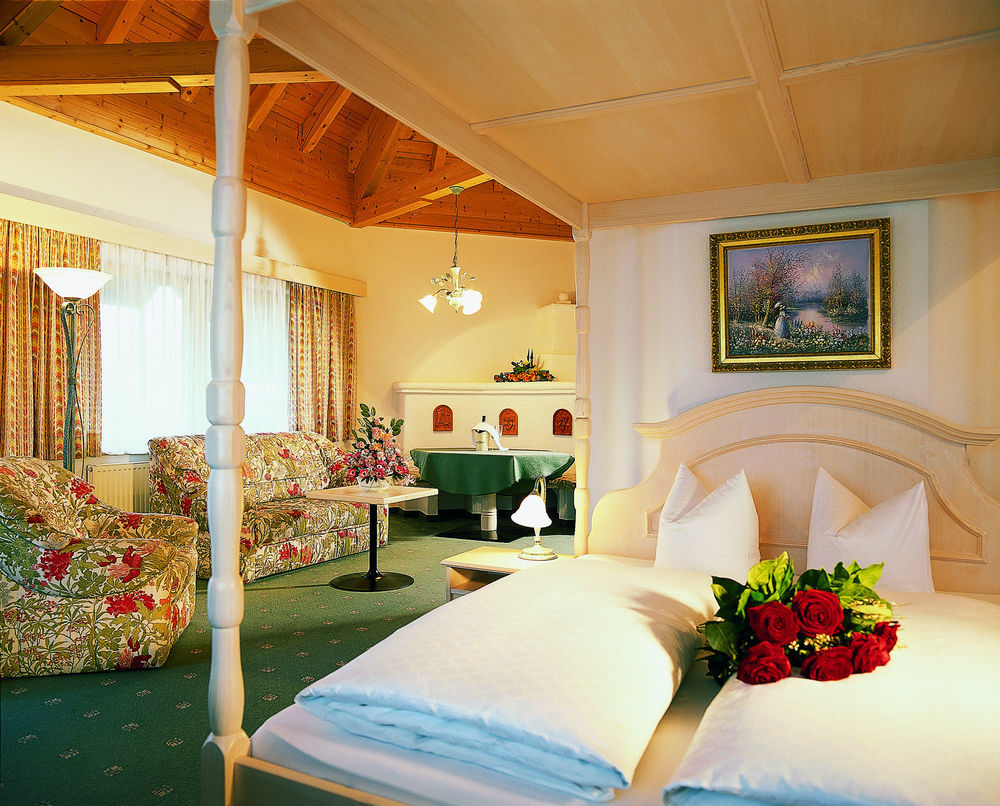 Familotel Kaiserhof - Families Only Berwang Eksteriør bilde